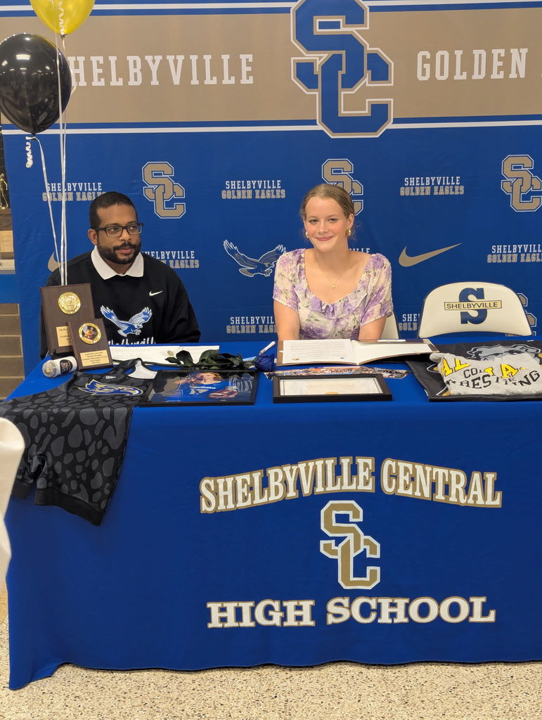 College Signing Wrestling- Kena