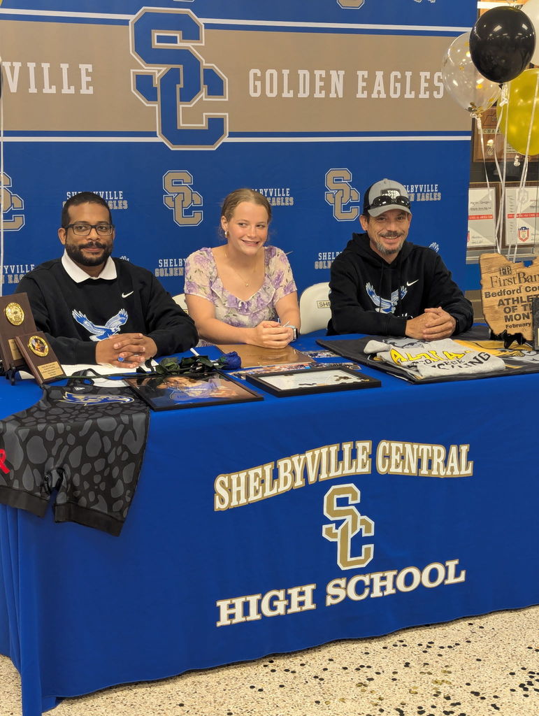 College Signing Wrestling- Kena