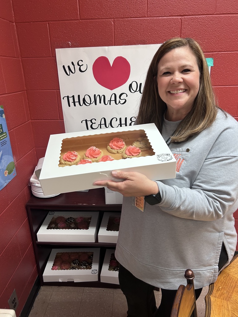 Teacher Appreciation