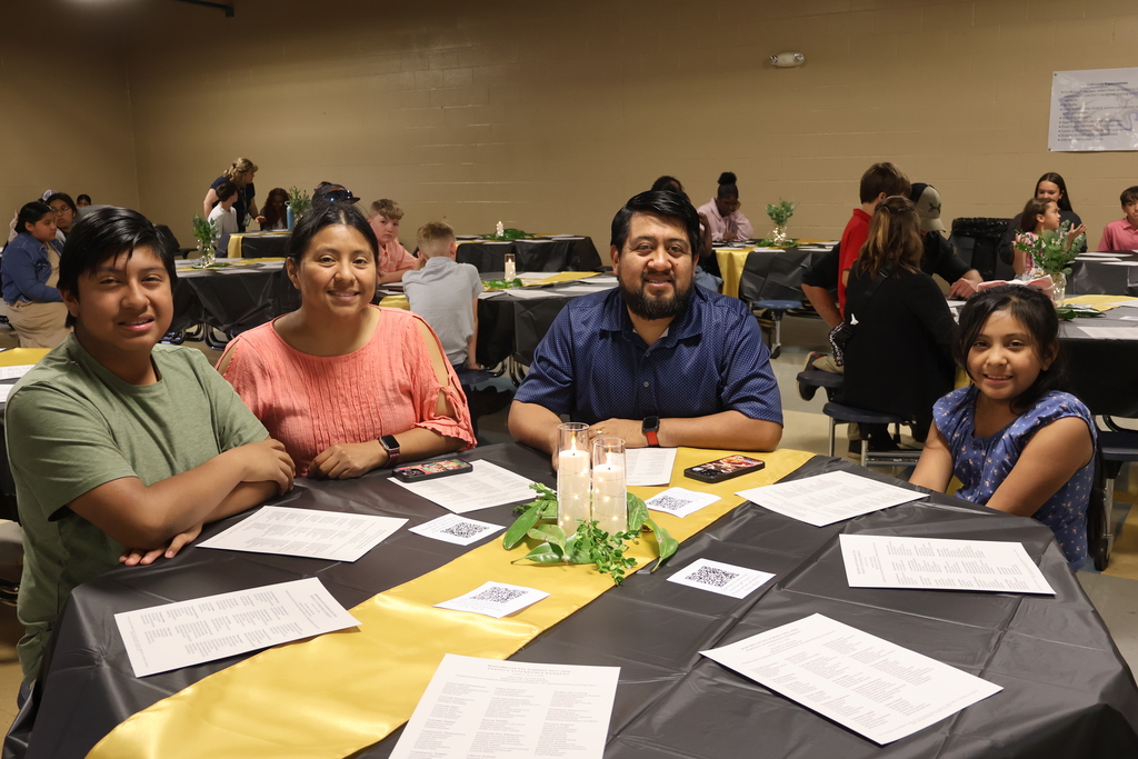 Perfect Attendance Banquet