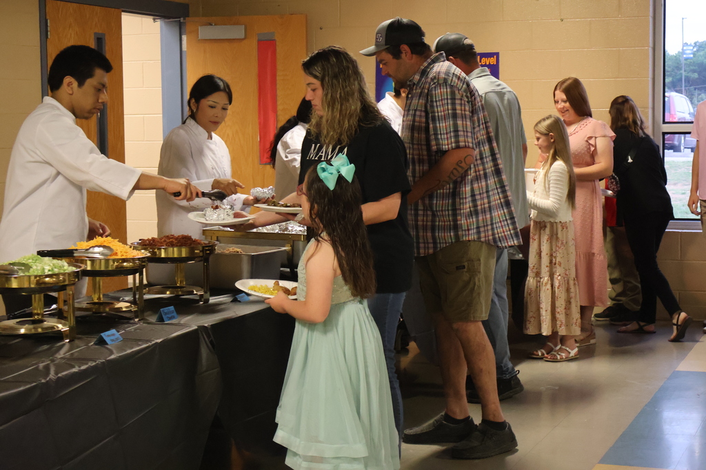 Perfect Attendance Banquet