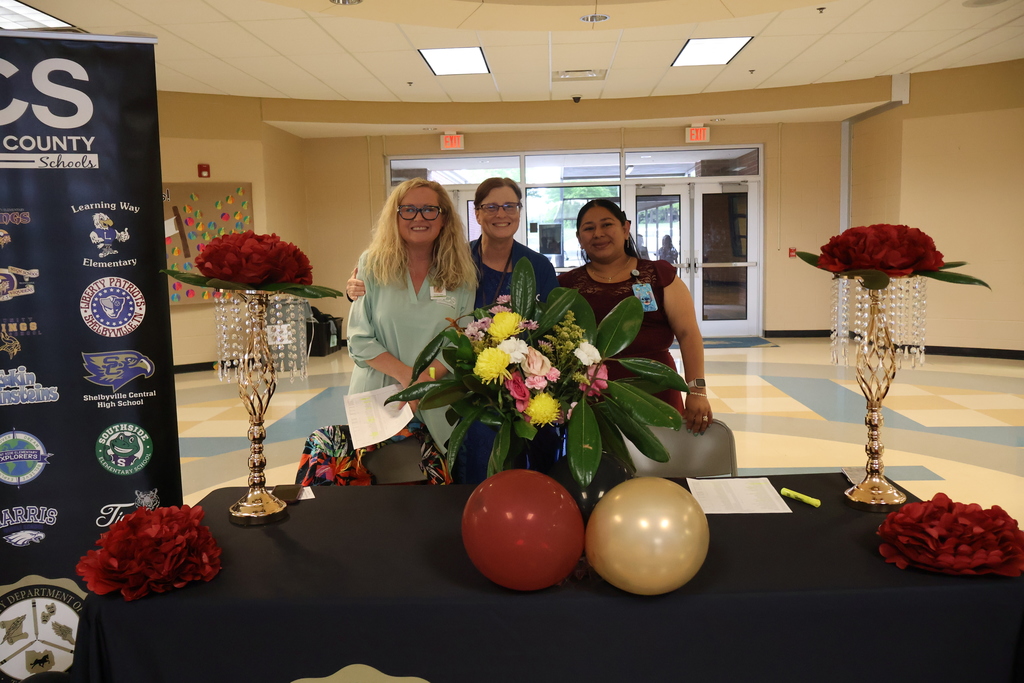 Perfect Attendance Banquet
