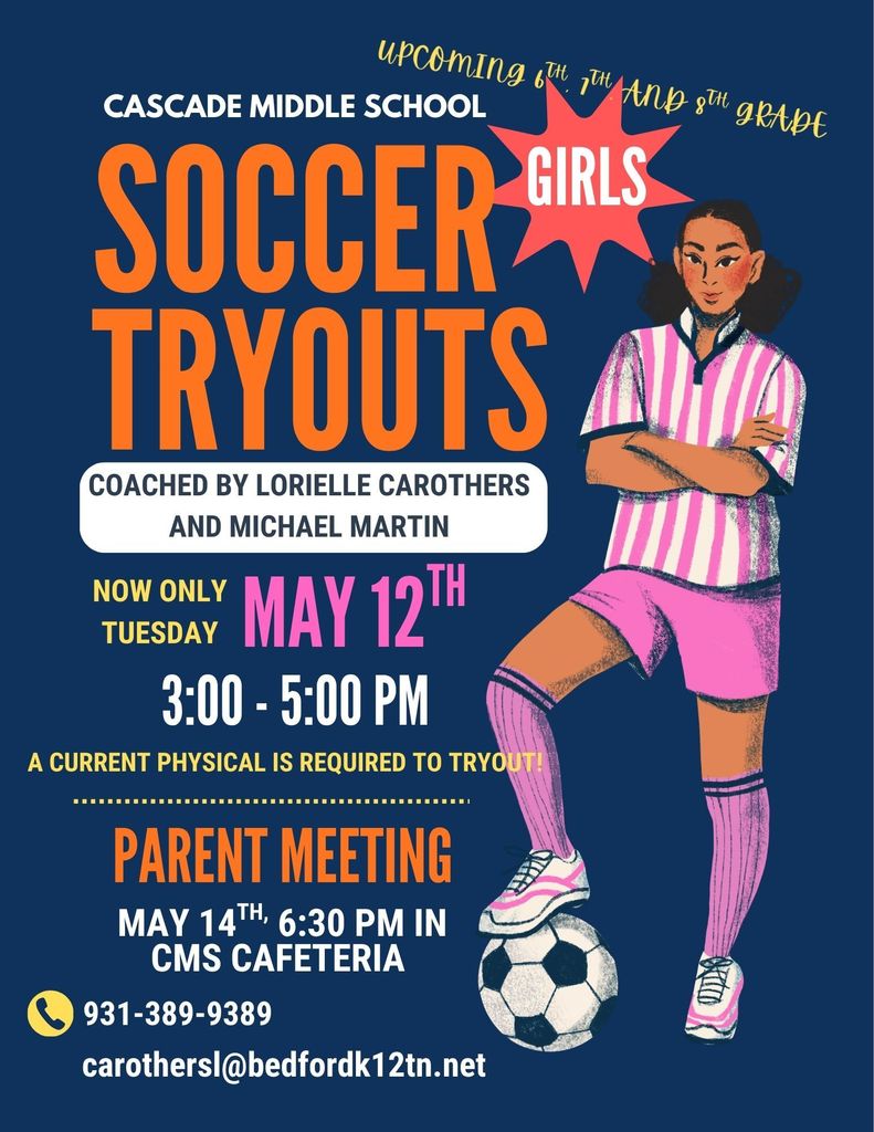 Soccer Tryouts