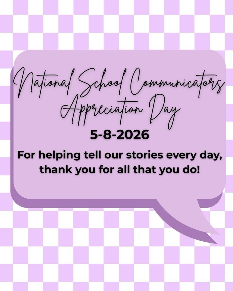 school communicator day