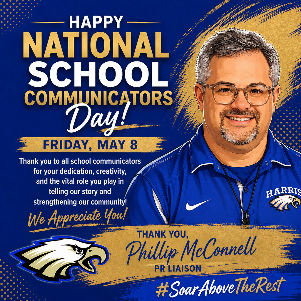 National School Communicators Appreciation Day, PR Liaison Phillip McConnell