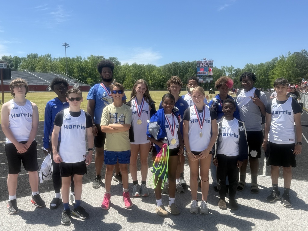 HMS Track at CTC Tournament