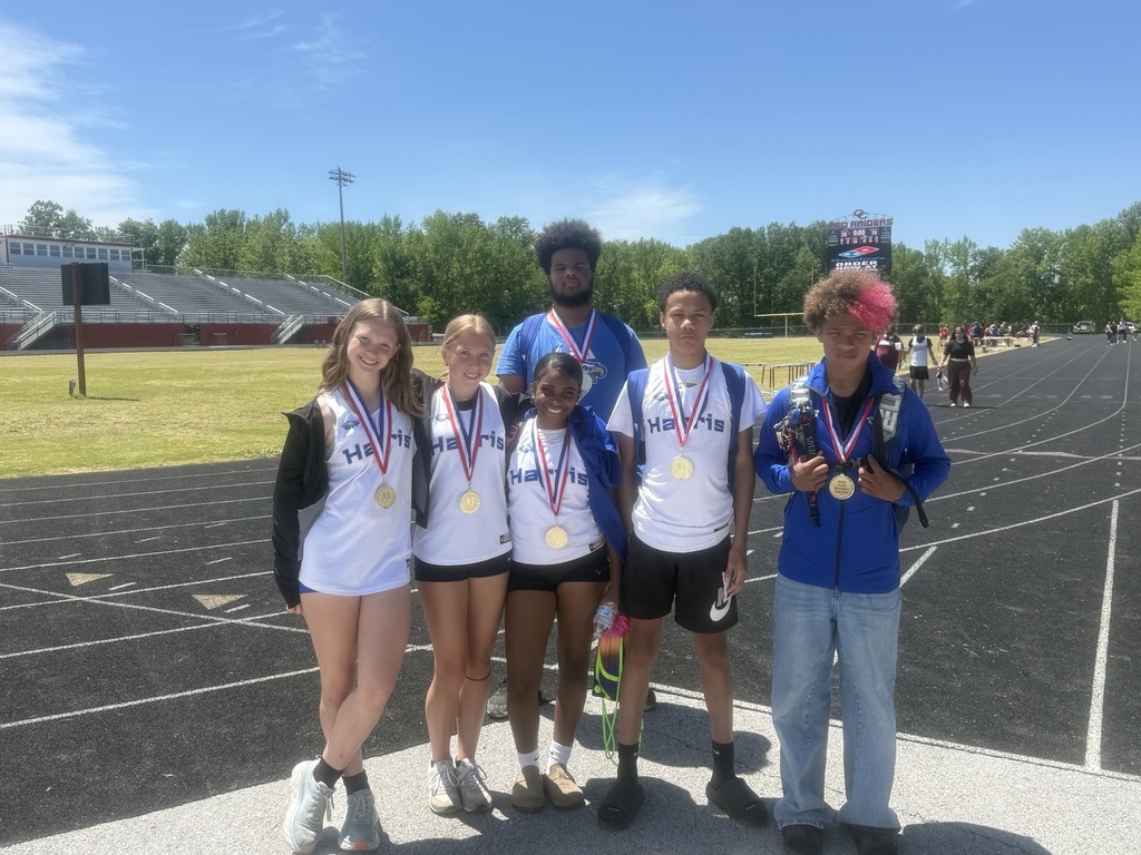 HMS Track at CTC Tournament