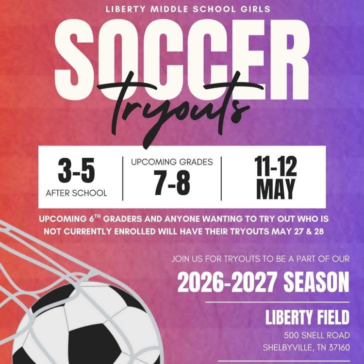 LMS Girls Soccer try outs