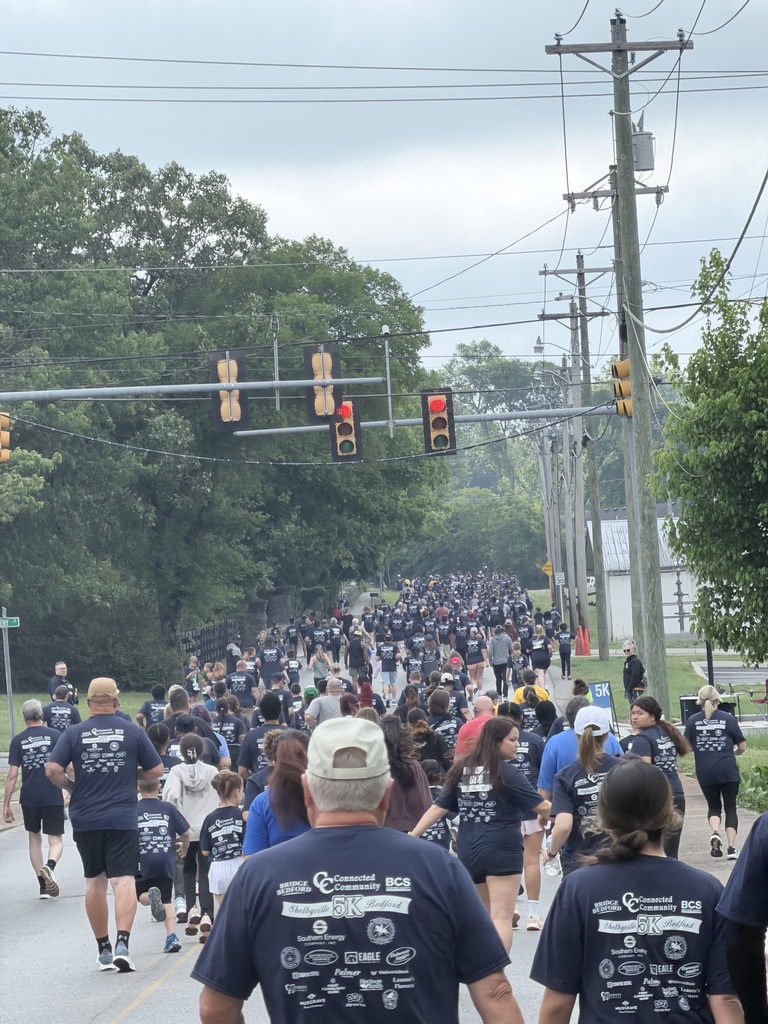 people doing a 5k