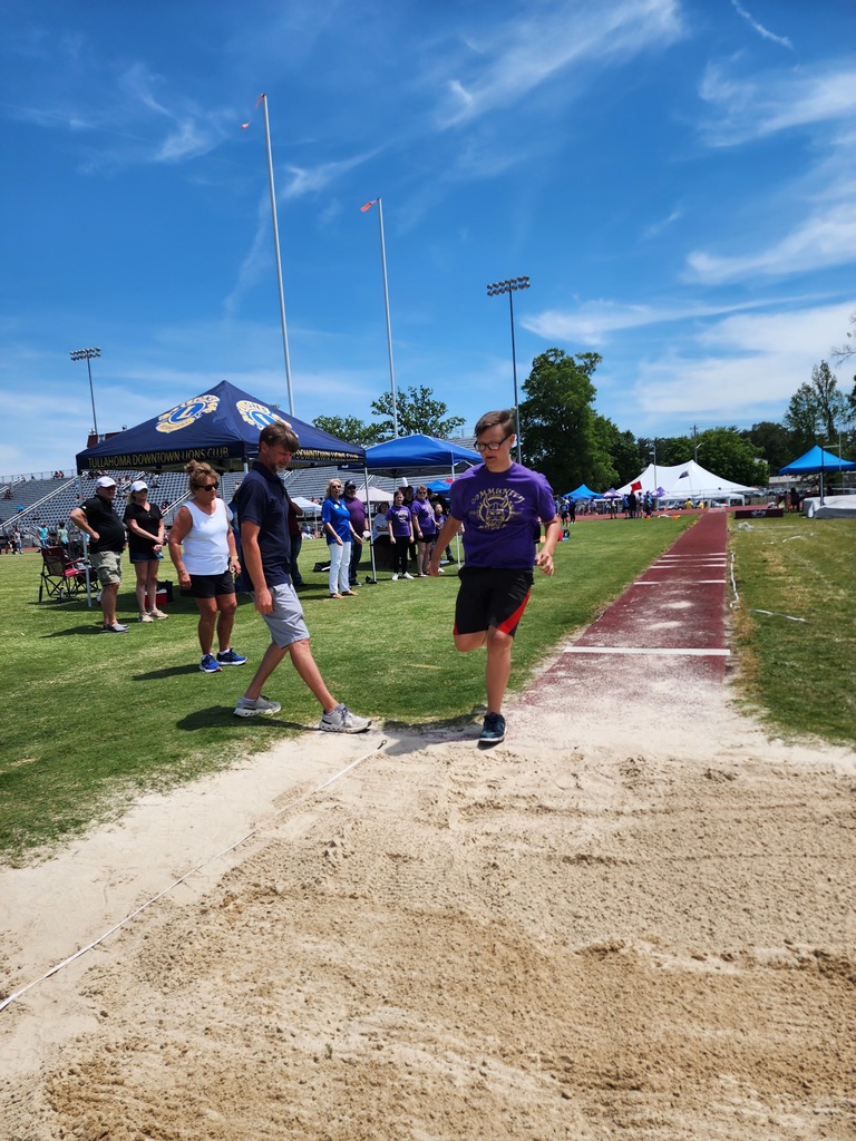 A student is participating in a competition