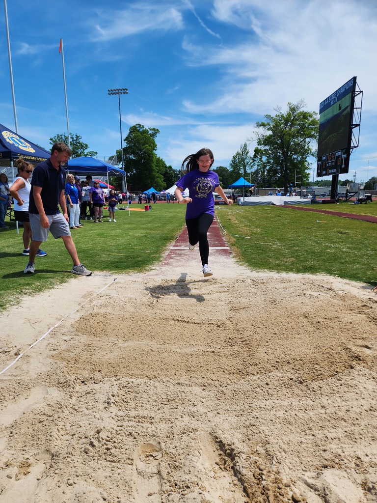 A student is participating in a competition