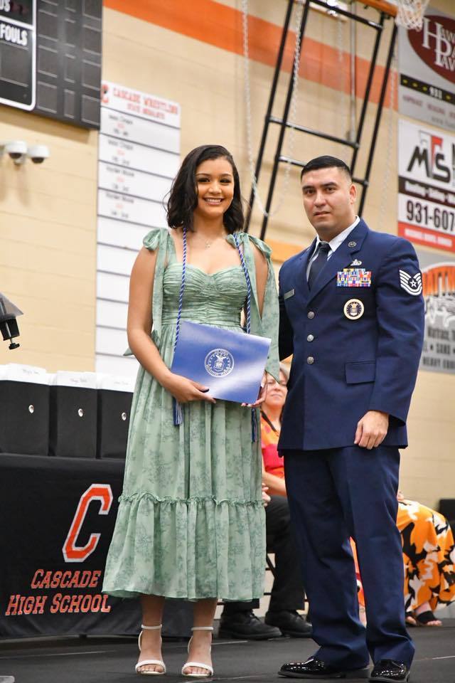 Honors Day, Cascade High School
