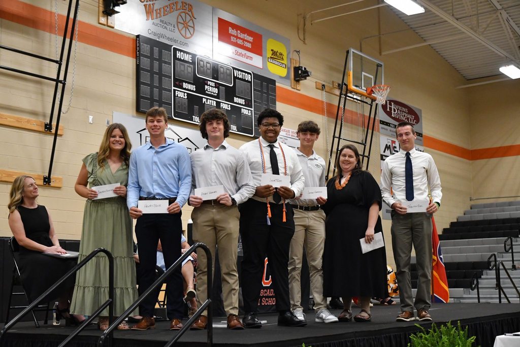 Honors Day, Cascade High School