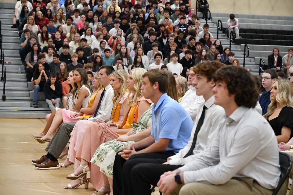 Honors Day, Cascade High School