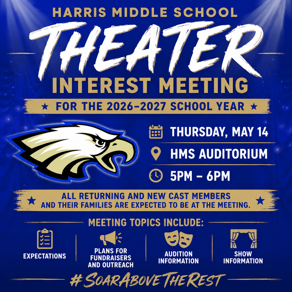 HMS Theater 2026-2027 Interest Meeting