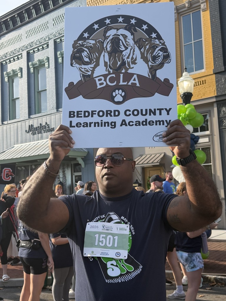 BCLA sign