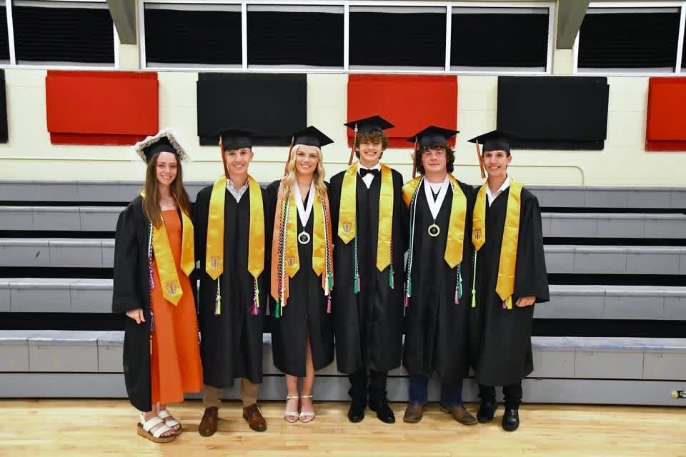Graduating Seniors