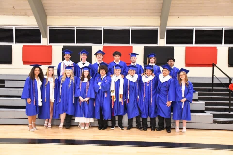 Graduating Seniors