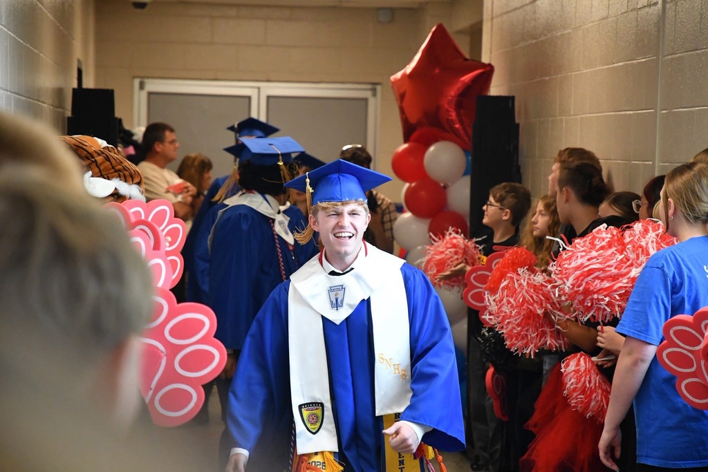 Graduating Seniors