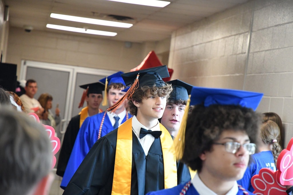 Graduating Seniors
