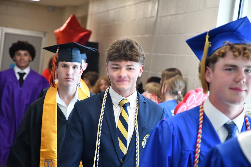 Graduating Seniors