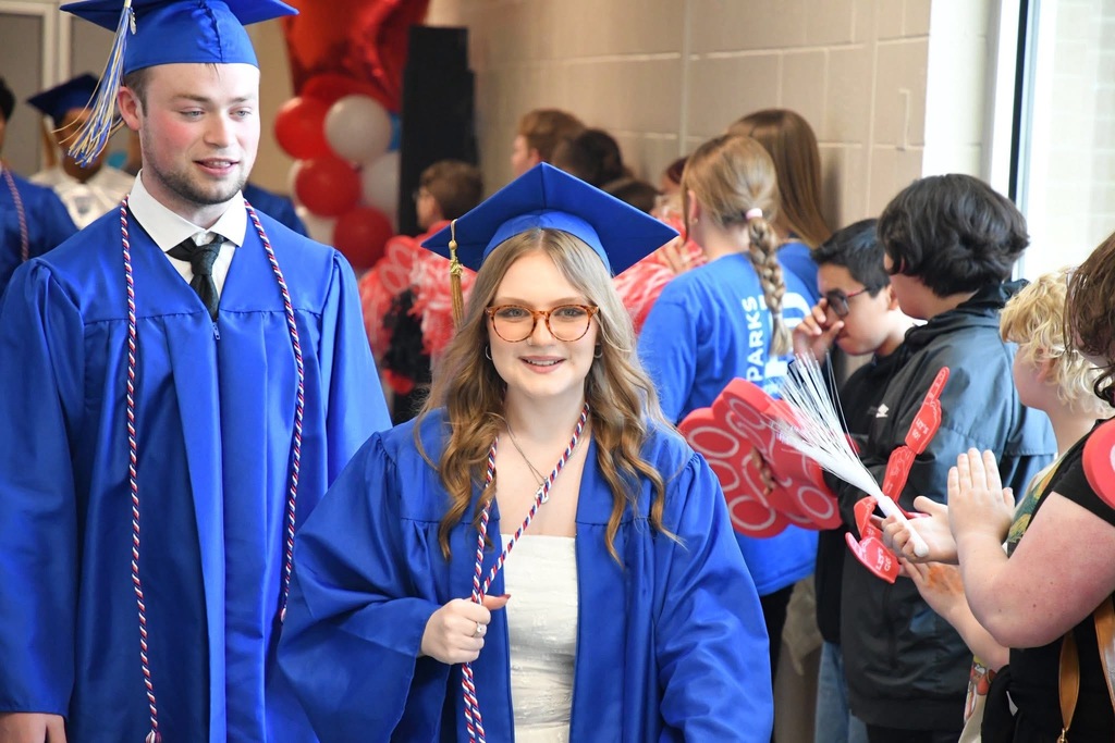 Graduating Seniors