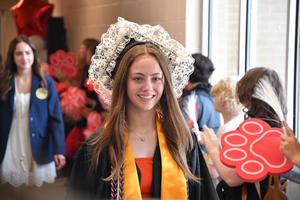 Graduating Seniors