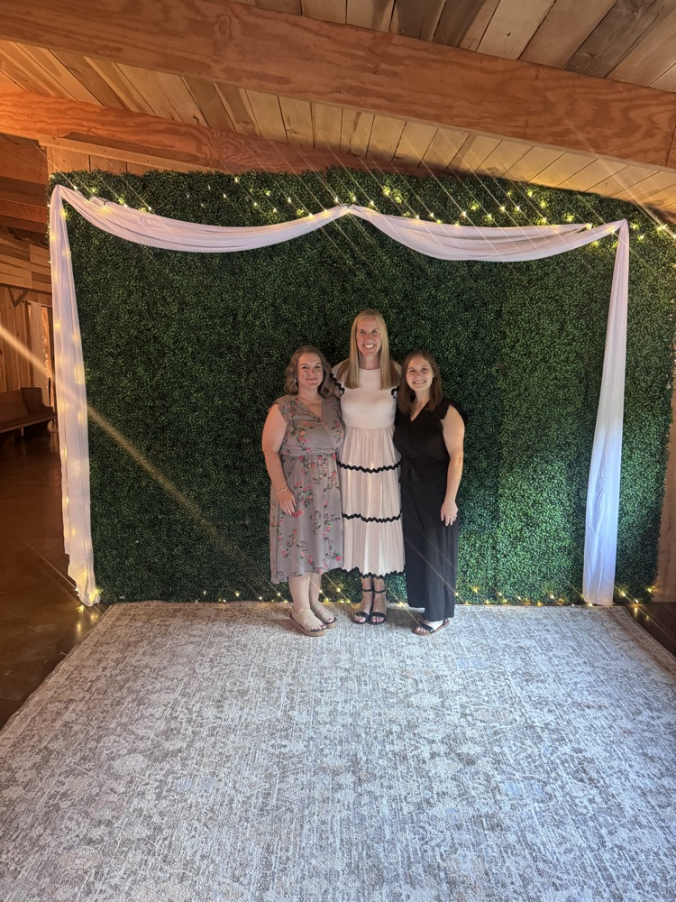 teacher of year banquet