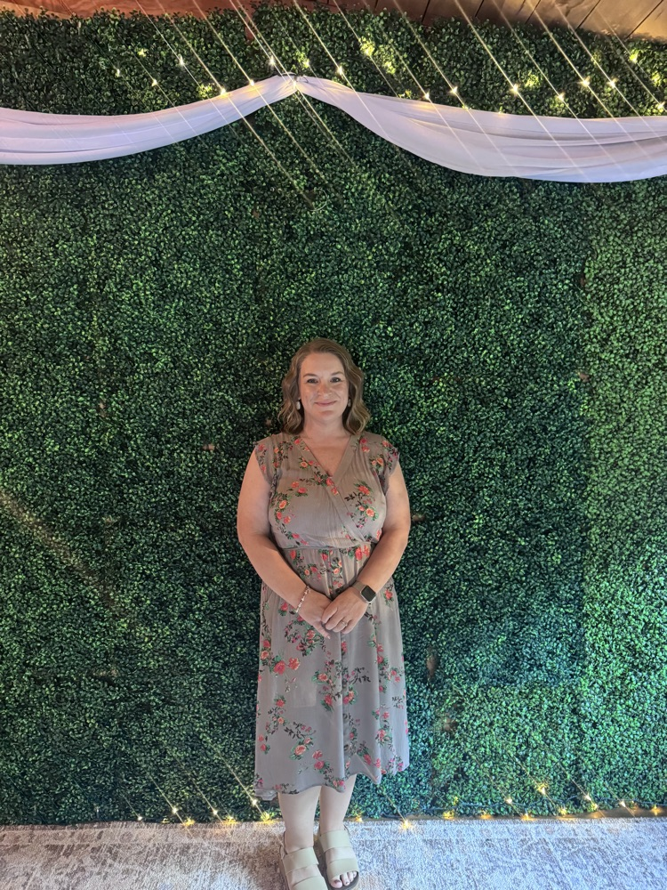teacher of year banquet