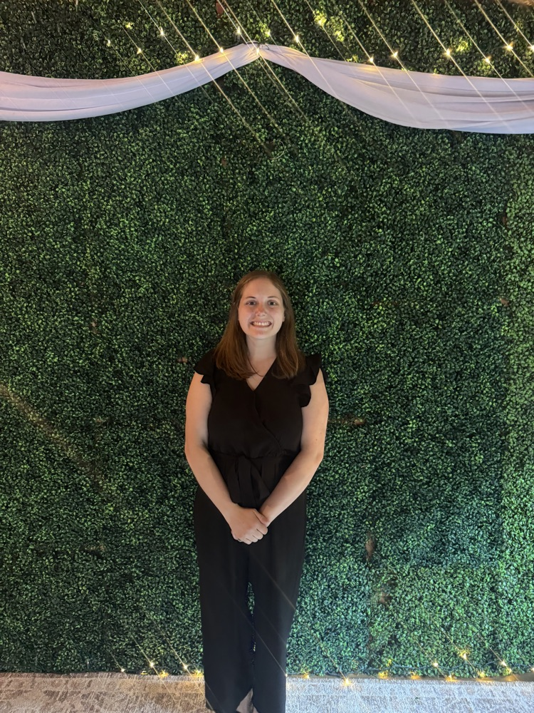 teacher of year banquet