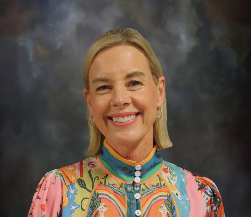 A picture of the new Southside Elementary School Principal, Kelly Kingree. 