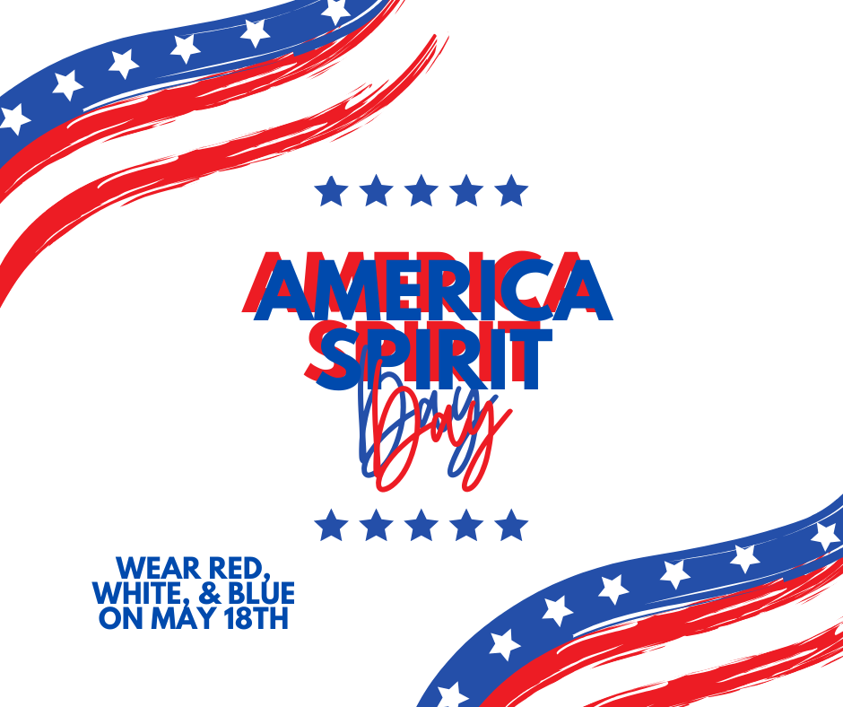 America SPIRIT day