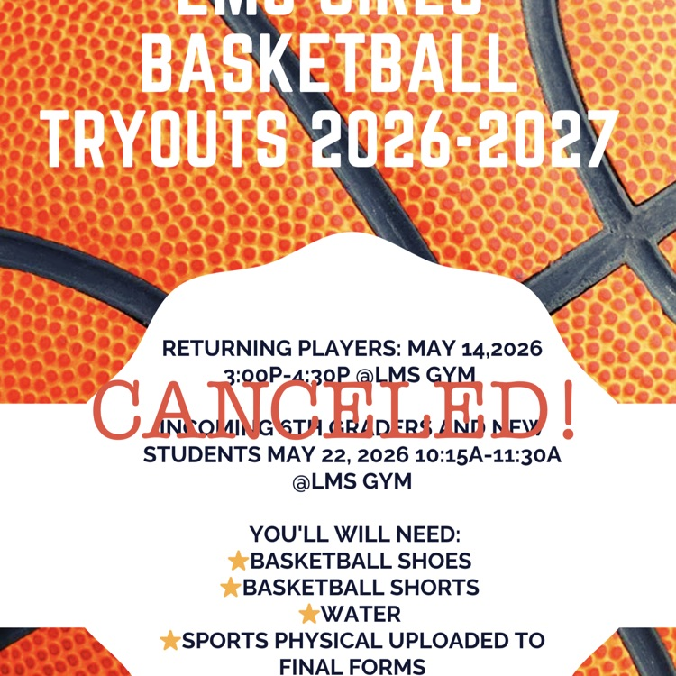LMS Girls Basketball