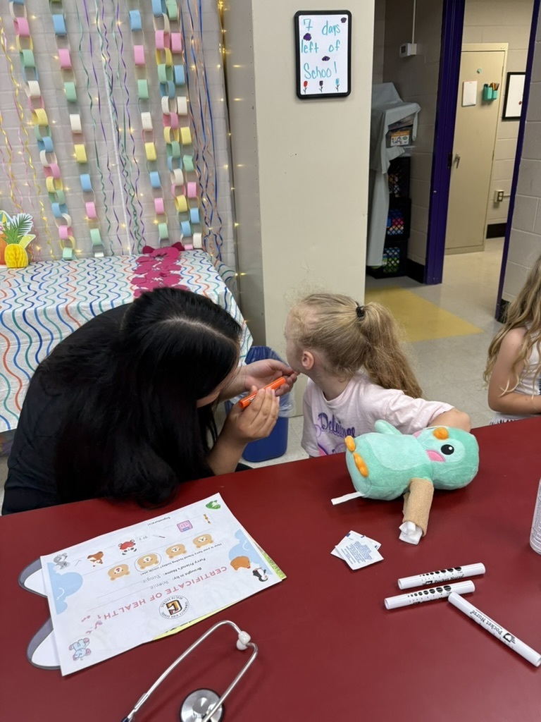 Stuffy Clinic