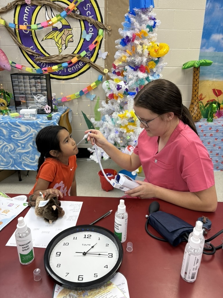 Stuffy Clinic