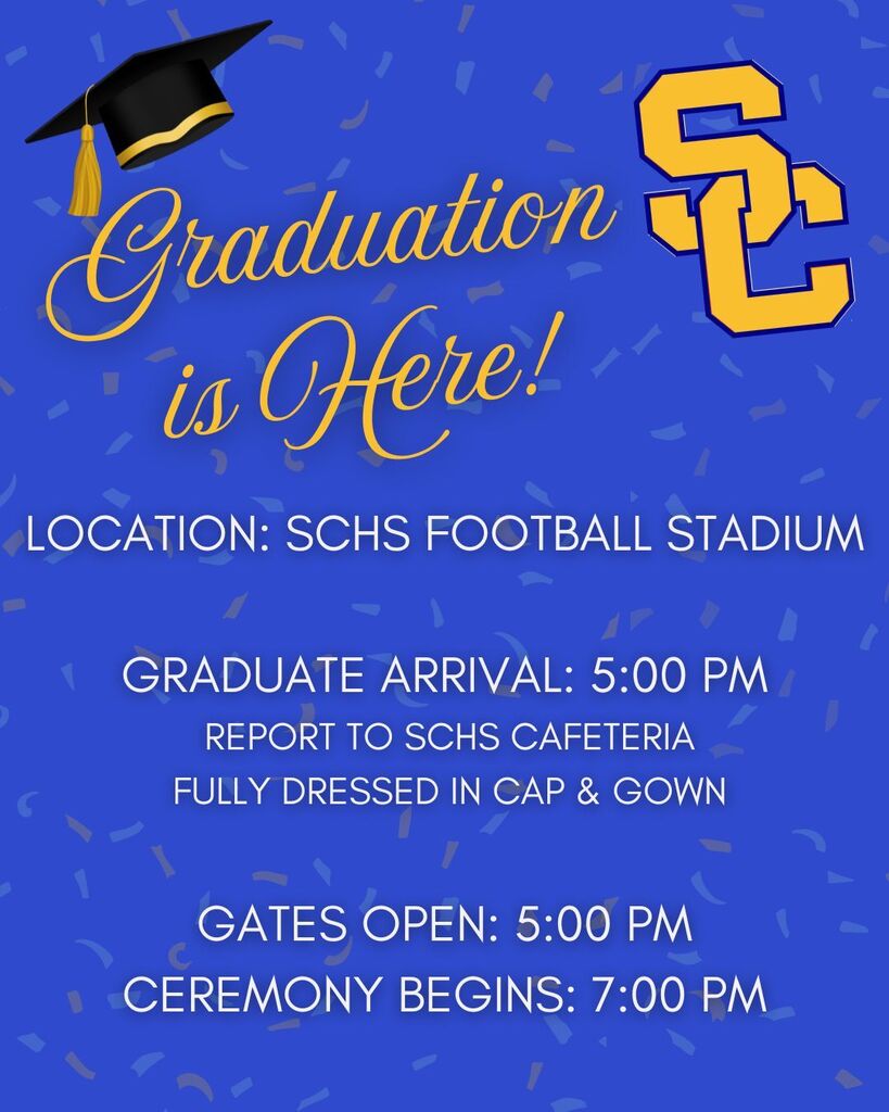 Graduation Tonight 2026