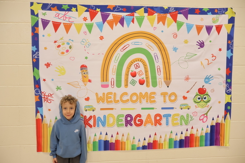 Kindergarten Registration