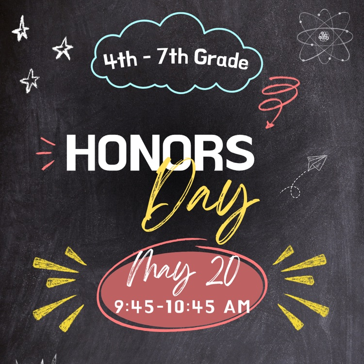 Honors Day