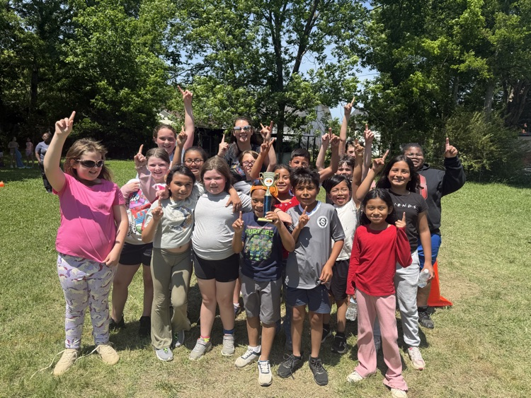 kickball champion 3rd grade