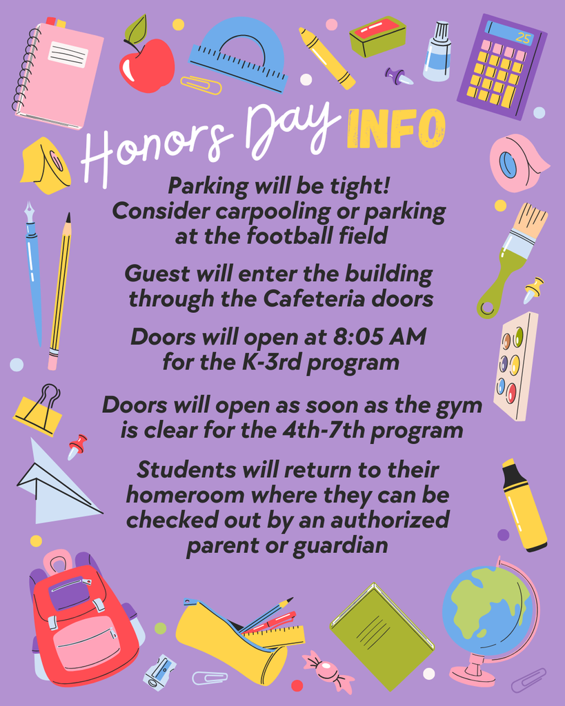 Honors Day