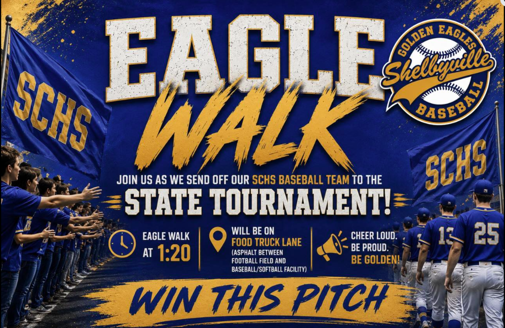 Eagle Walk