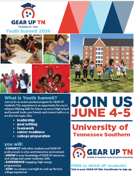 8th Grade Youth Summit