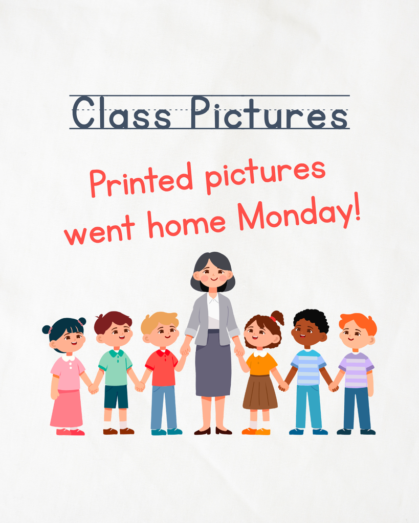 Class Picture Day