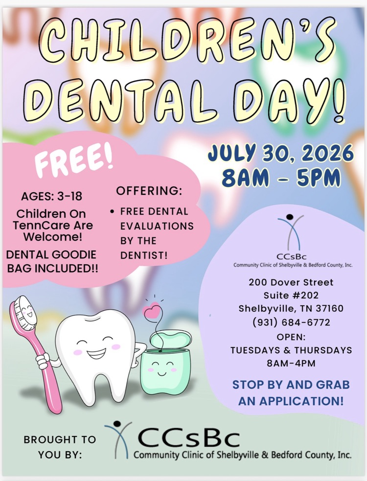 children’s dental day