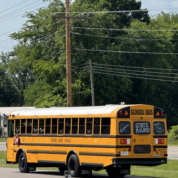 school bus