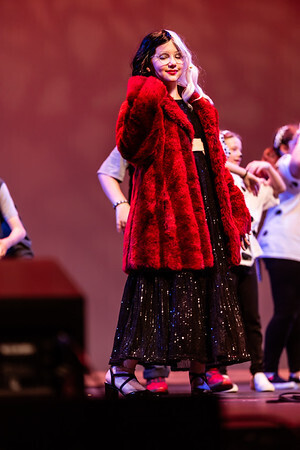 Community students performing 101 Dalmatians at TPAC