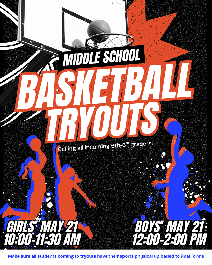 LMS Basketball Tryouts