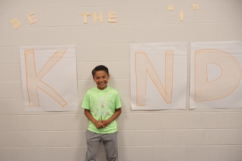 Be the I in Kind