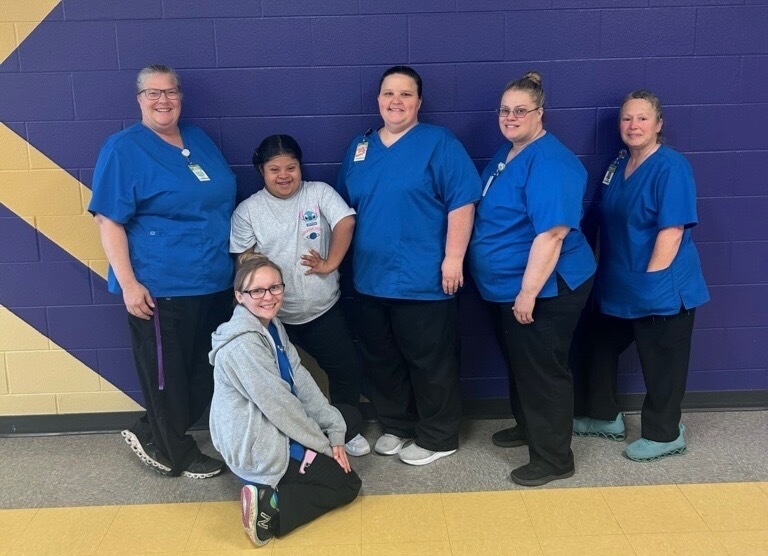 Community High School Nutrition Team