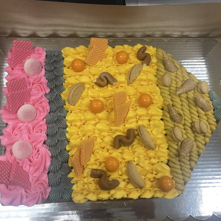 cookie cake